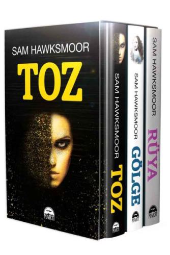 Toz Serisi 3 (Ciltli Kitap Takım Kutulu) %30 indirimli Sam Hawksmoor