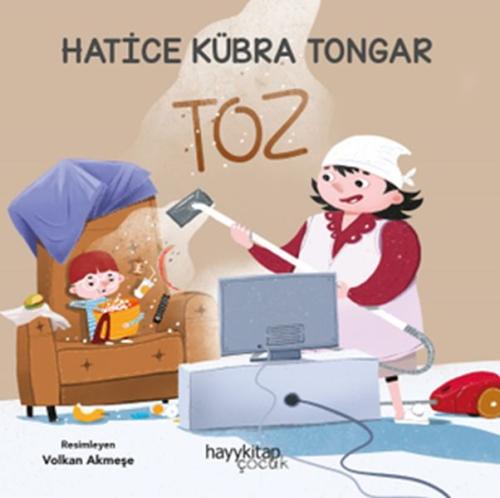 Toz %15 indirimli Hatice Kübra Tongar