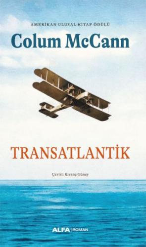 Transatlanik %10 indirimli Colum McCann