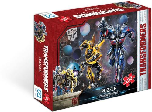 Transformers Puzzle 100 - 1 (CA.5007)