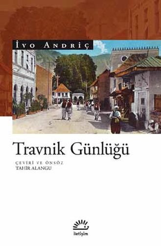 Travnik Günlüğü %10 indirimli İvo Andriç