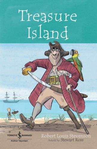 Treasure Island - Chıldren’S Classıc (İngilizce Kitap) %31 indirimli R