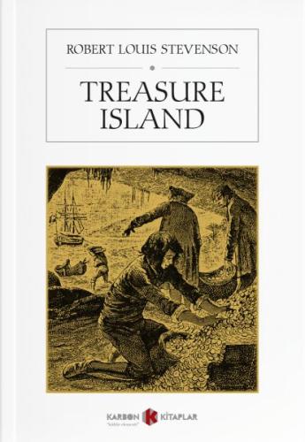 Treasure Island %14 indirimli Robert Louis Stevenson