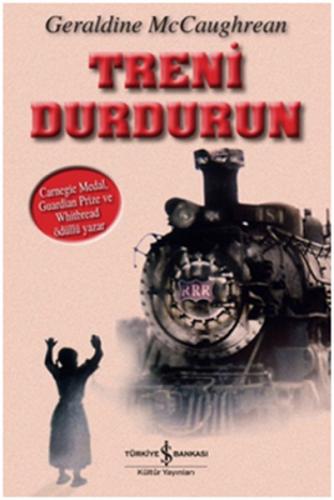 Treni Durdurun %31 indirimli Geraldine McCaughrean