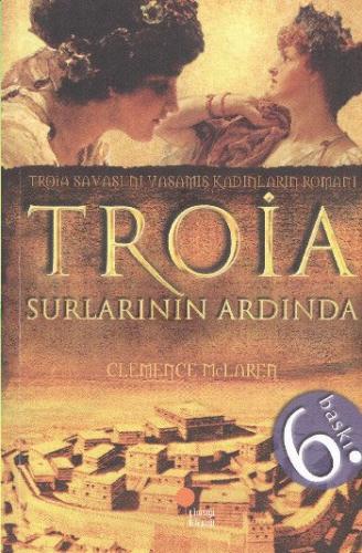 Troia Surlarının Ardında %15 indirimli Clemence McLaren