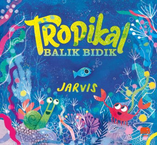 Tropikal Balık Bıdık %14 indirimli Jarvis