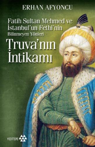 Truva’nın İntikamı (Cep Boy) %14 indirimli Erhan Afyoncu