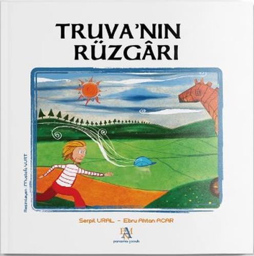 Truva’nın Rüzgarı %22 indirimli Serpil Ural