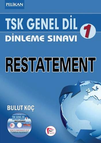 TSK Genel Dil Dinleme Sınavı 1 %18 indirimli Bulut Koç