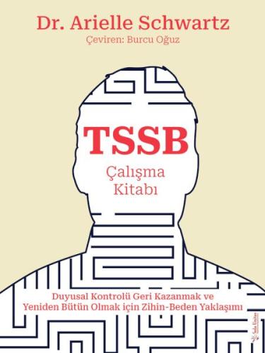 TSSB Çalışma Kitabı %15 indirimli Dr. Arielle Schwartz