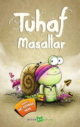 Tuhaf Masallar %18 indirimli Aslıhan Atik Yıldız