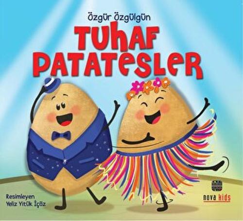 Tuhaf Patatesler %12 indirimli Özgür Özgülgün