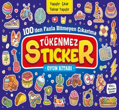 Tükenmez Stıcker Tûba Öztürk