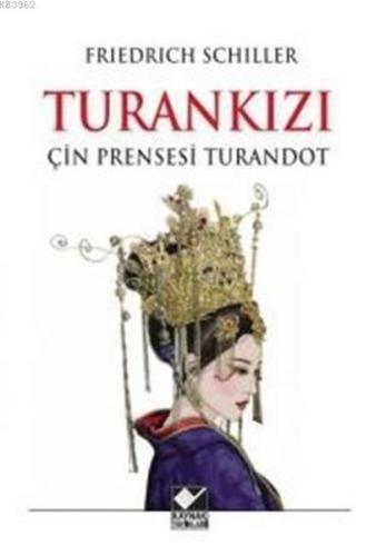 Turan Kızı %15 indirimli Friedrich Schiller