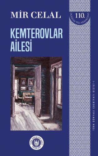 Türk Dünyası Edebiyatı Dizisi 1 - Kemterovlar Ailesi %14 indirimli Mir