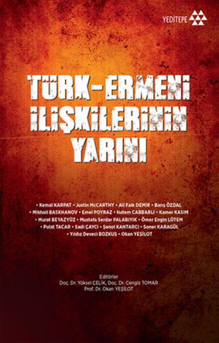 Türk - Ermeni İlişkilerinin Yarını %14 indirimli Kolektif