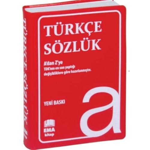 Türkçe Sözlük A’Dan Z’Ye Tdk Uyumlu (Plastik Kapak) %20 indirimli Kole