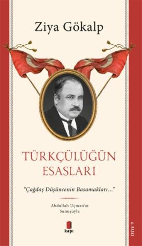 Türkçülüğün Esasları %10 indirimli Ziya Gökalp