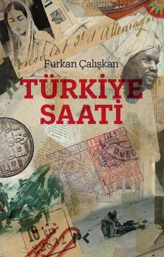 Türkiye Saati %17 indirimli Furkan Çalışkan