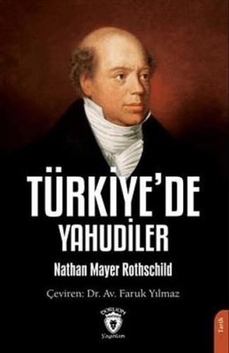 Türkiye'de Yahudiler %25 indirimli Nathan Mayer Rothscild