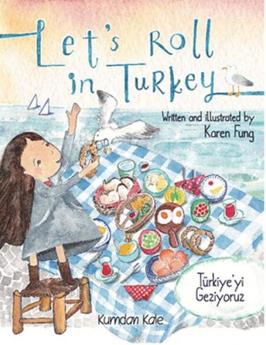 Türkiye'yi Geziyoruz - Let's Roll in Turkey %13 indirimli Karen Fung