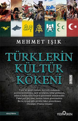 Türklerin Kültür Kökeni %20 indirimli Mehmet Işık