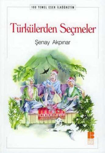 Türkülerden Seçmeler %14 indirimli Şenay Akpınar