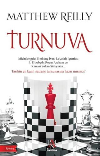 Turnuva Matthew Reilly