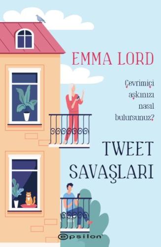 Tweet Savaşları %10 indirimli Emma Lord