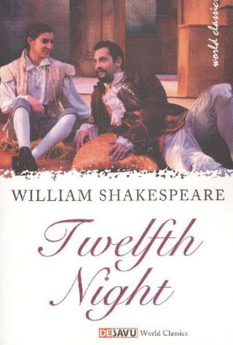 Twelfth Night William Shakespeare