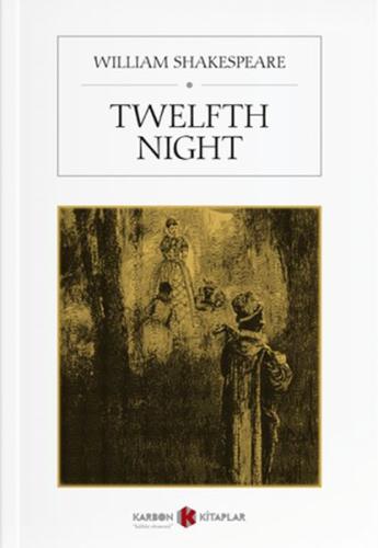 Twelfth Night %14 indirimli William Shakespeare