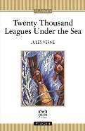 Twenty Thousand Leagues Under the Sea / Stage 4 Books %14 indirimli Ju