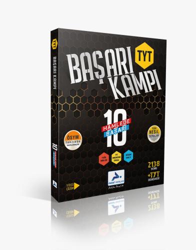 Tyt Başarı Kampı 10 Hamlede Başarı