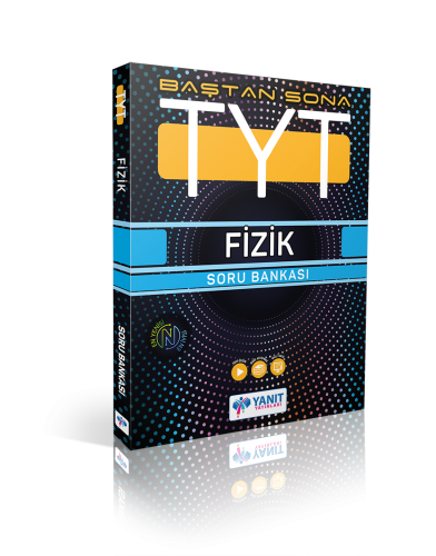 TYT Baştan Sona Fizik Soru Bankası Kolektif