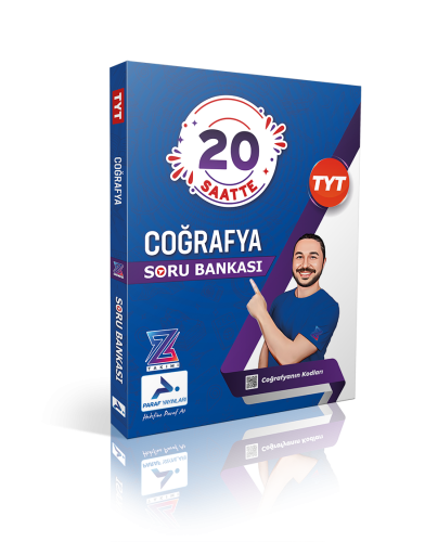 Tyt Coğrafya 20 Saatte Soru Bankası