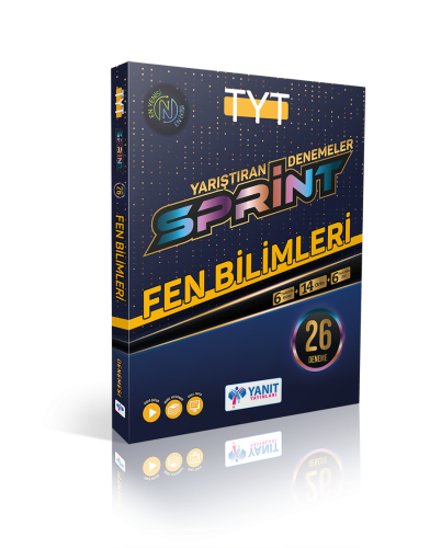 TYT Fen Bilimleri 24 Sprint Deneme Kolektif