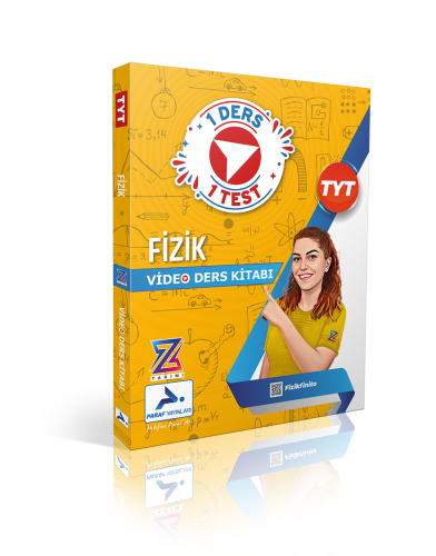 Tyt Fizik 1 Ders 1 Test Video Ders Kitabı