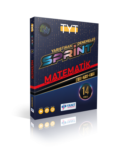 TYT Matematik 14 Sprint Deneme Kolektif