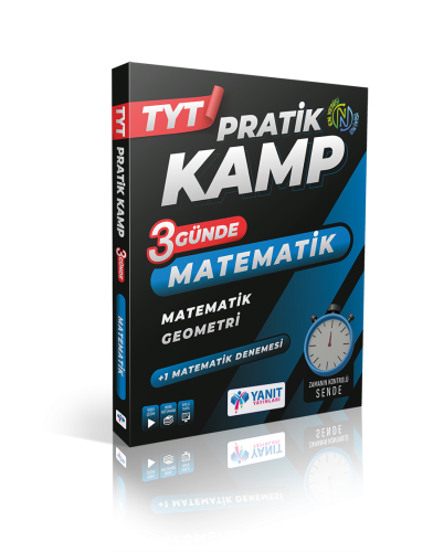 TYT Matematik Pratik Kamp Kolektif