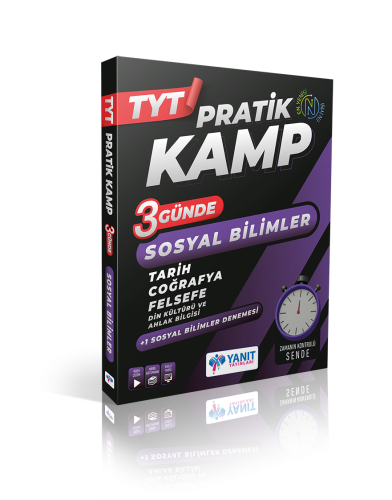 TYT Sosyal Bilimler Pratik Kamp Kolektif