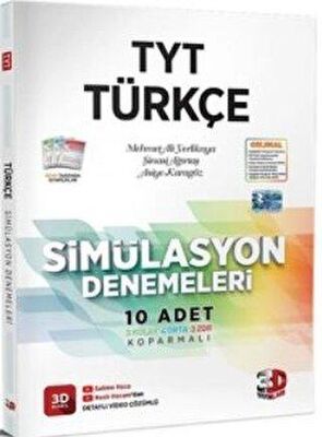 TYT Türkçe Simülasyon Denemeleri Detaylı Video Çözümlü Mehmet Ali Yerl