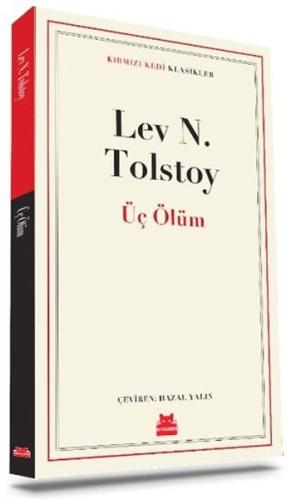 Üç Ölüm %14 indirimli Lev Nikolayeviç Tolstoy