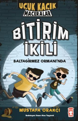 Uçuk Kaçık Maceralar 1 - Bitirim İkili Baltagirmez Ormanında %15 indir