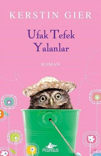 Ufak Tefek Yalanlar %15 indirimli Kerstin Gier