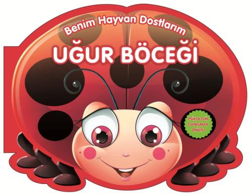 Uğur Böceği - Benim Hayvan Dostlarım (Ciltli) %23 indirimli Kolektif