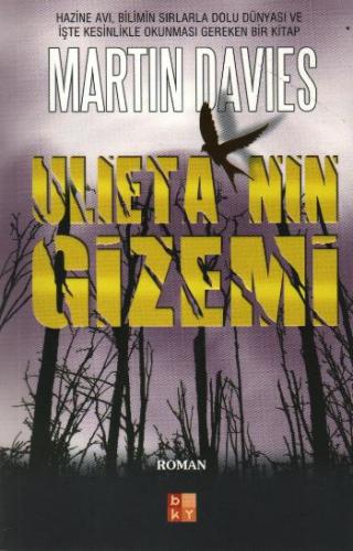 Ulieta'nın Gizemi Martin Davies