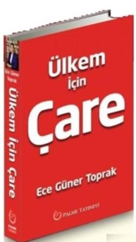 Ülkem İçin Çare %20 indirimli Ece Güner Toprak