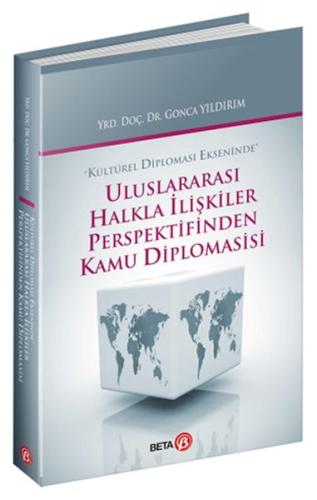 Uluslararası Halkla İlişkiler Perspektifinden Kamu Diplomasisi %3 indi