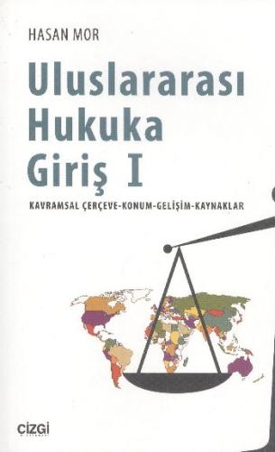 Uluslararası Hukuka Giriş 1 %23 indirimli Hasan Mor