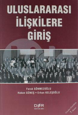 Uluslararası İlişkilere Giriş Faruk Sönmezoğlu